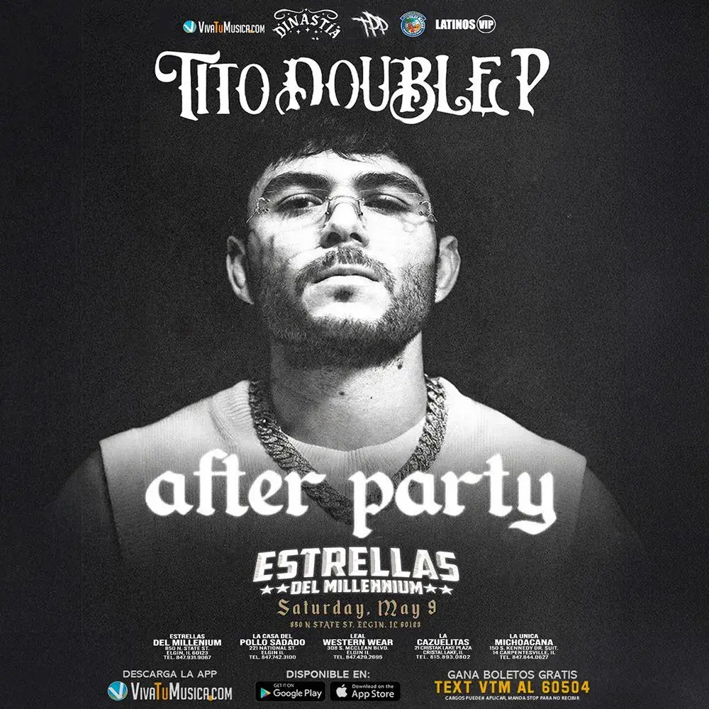 Tito Double P After Party @ Estrellas del Millenium