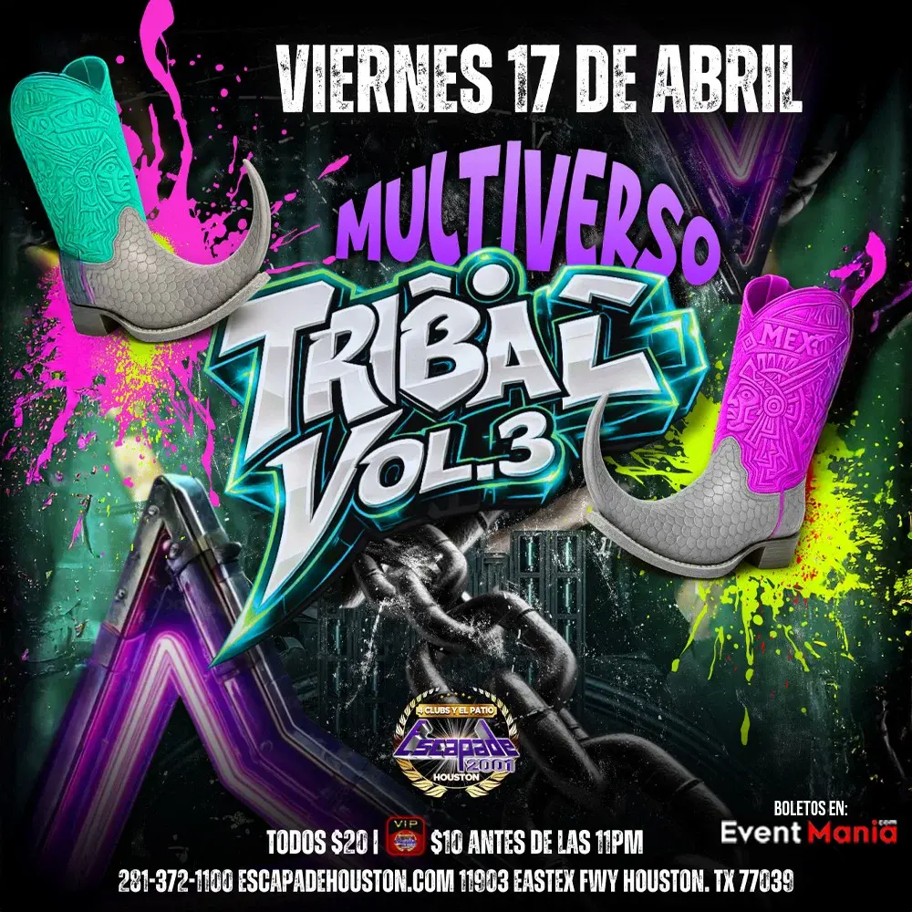 Multiverso Tribal  Vol.3