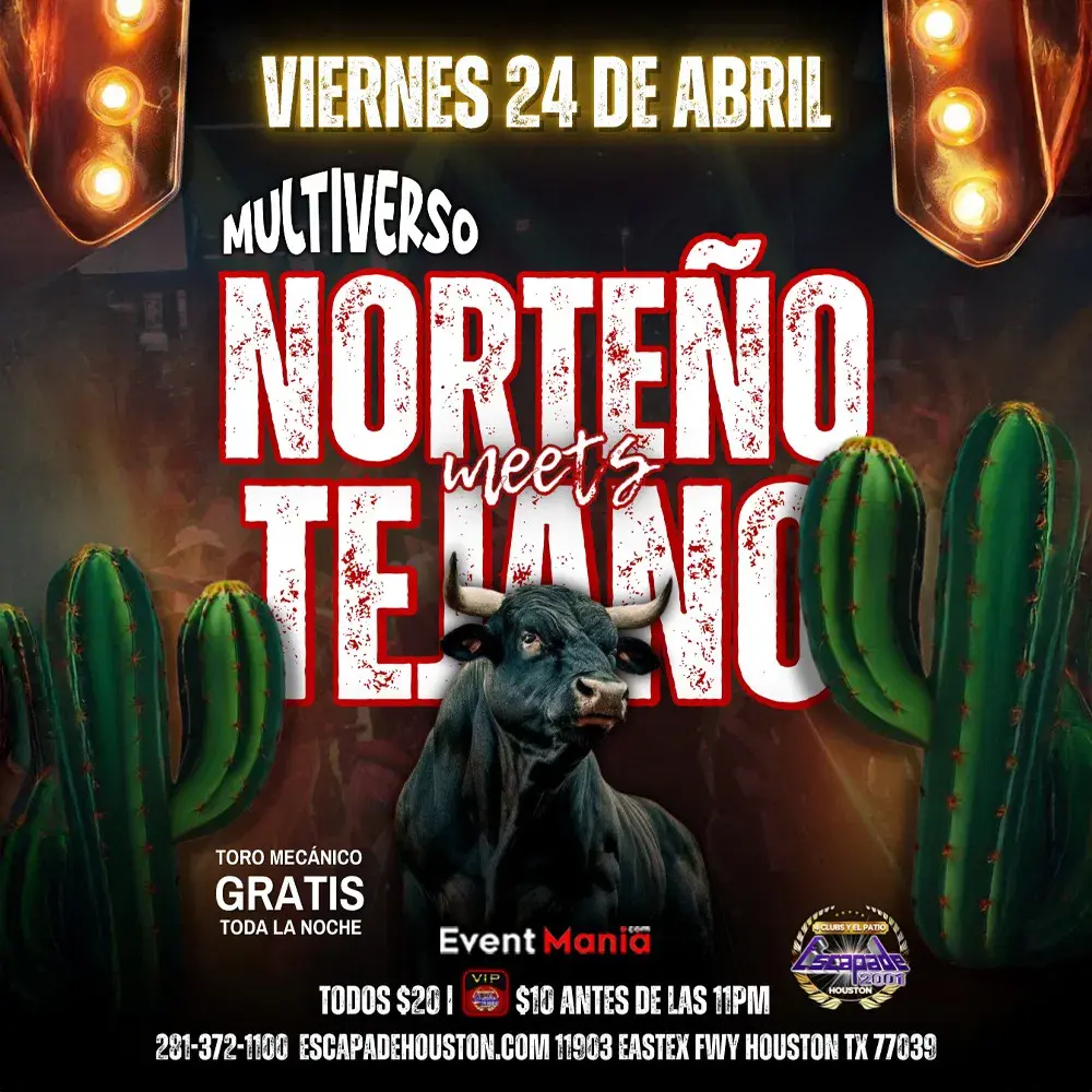 Multiverso Norteño Meets Tejano
