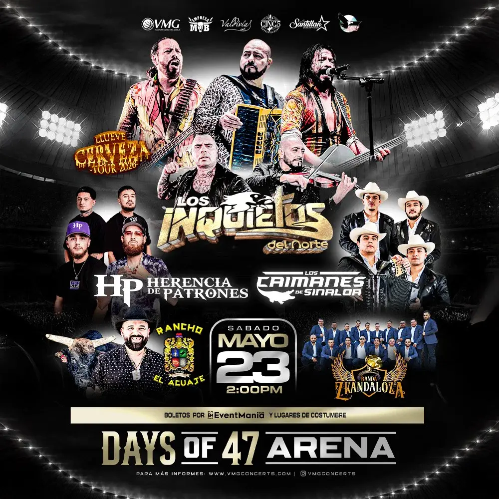 Los Inquietos del Norte - Salt Lake City, UT