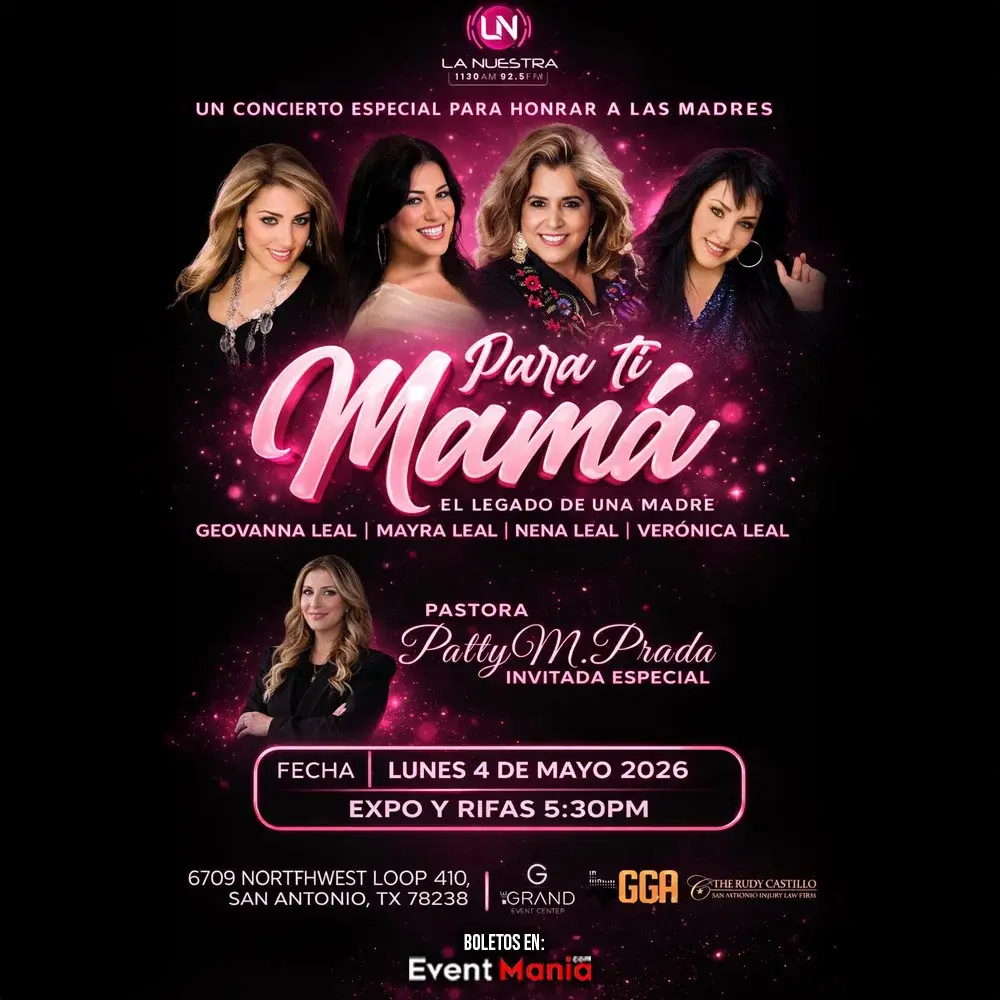 Nena Leal y Dinastía