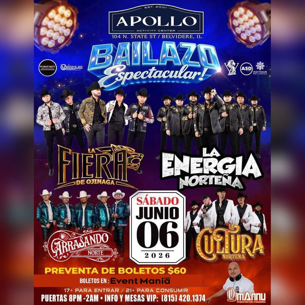 La Fiera de Ojinaga, y mas