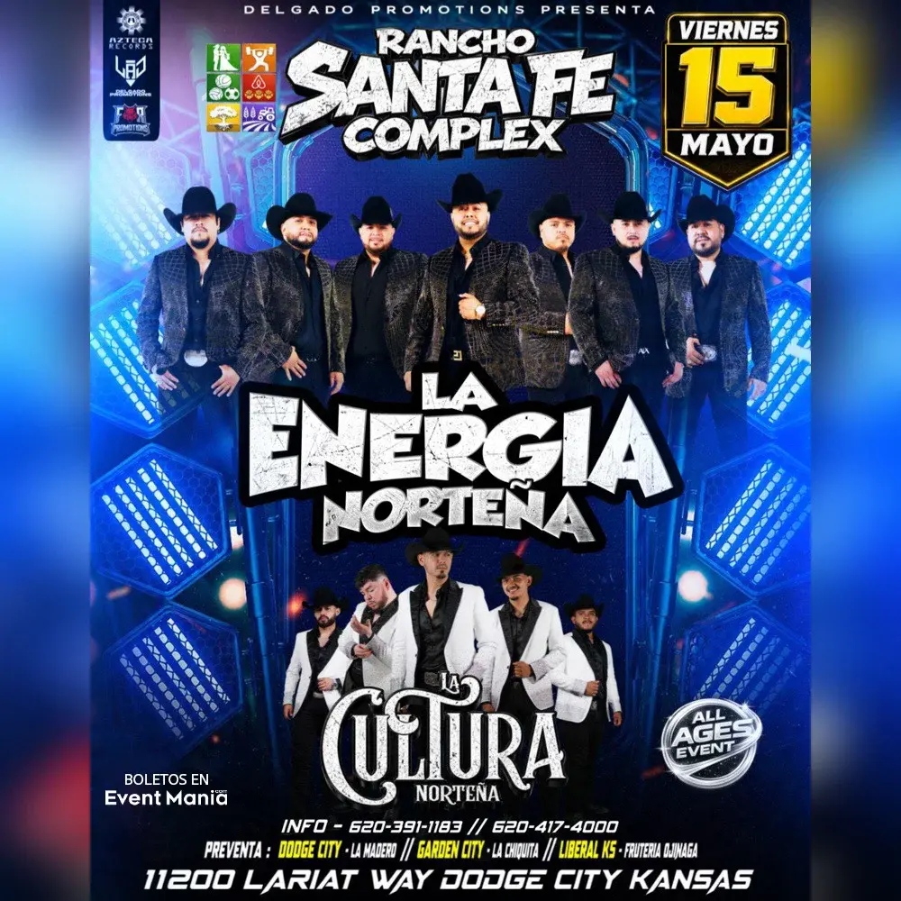 La Energia Norteña y La Cultura Norteña