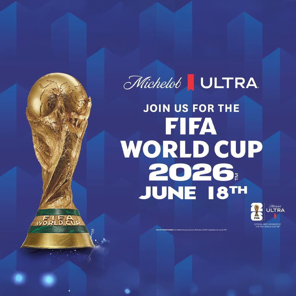JUNE 18TH FIFA WORLD CUP 2026 WATCH PARTY