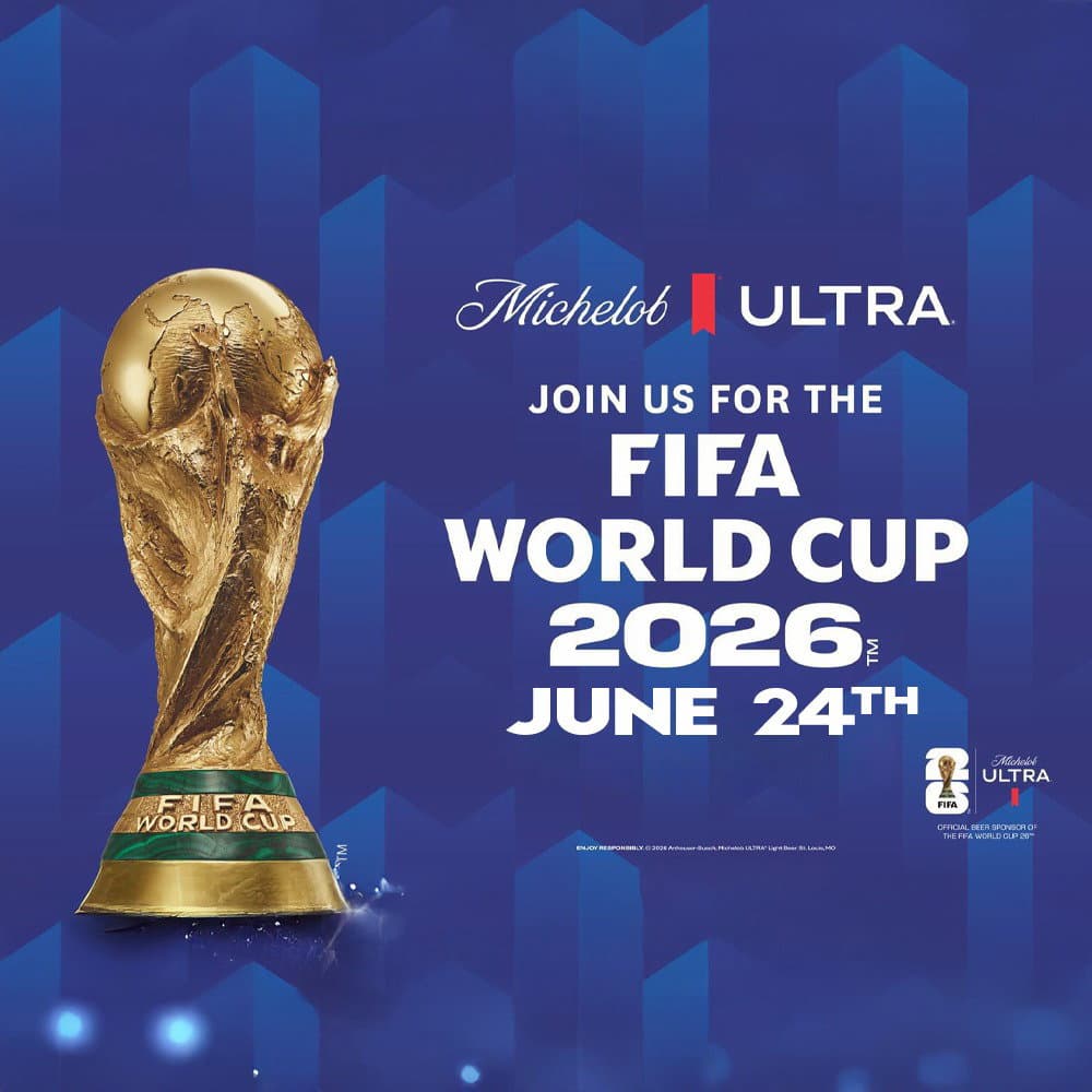JUNE 24TH FIFA WORLD CUP 2026 WATCH PARTY