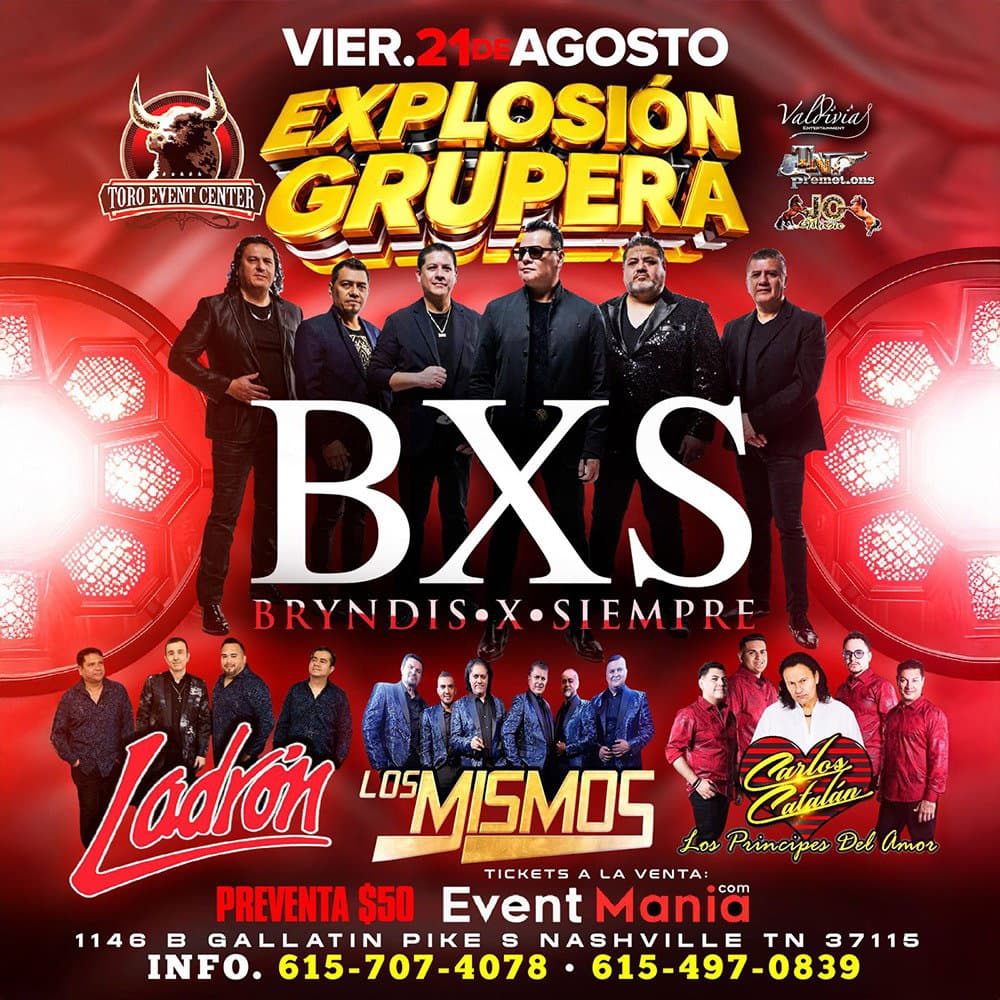 Event Banner