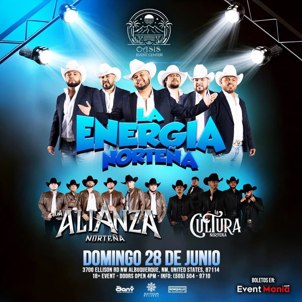 La Energia Norteña y Mas