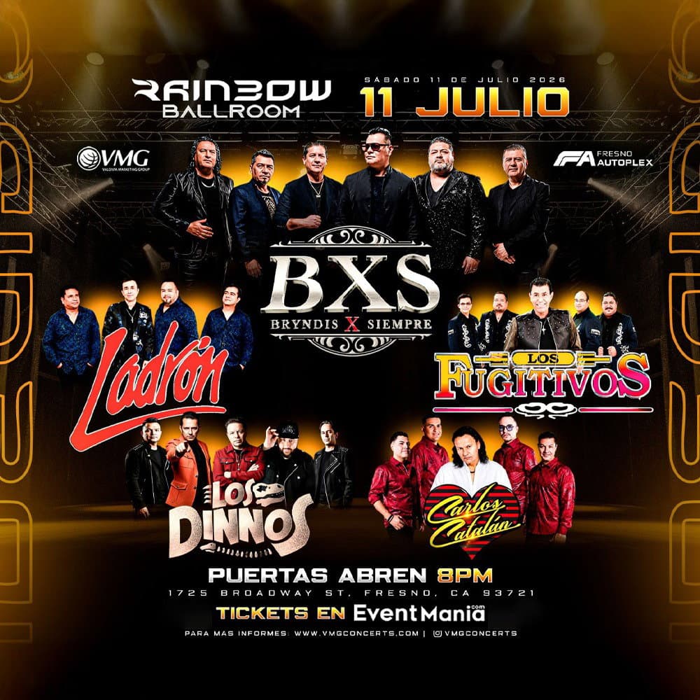 BXS, Ladron, Los Fugitivos Y Mas *Tables*