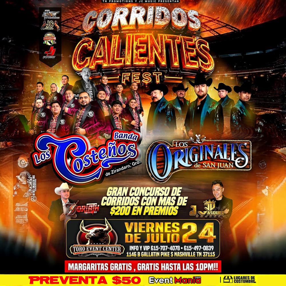 Event Banner