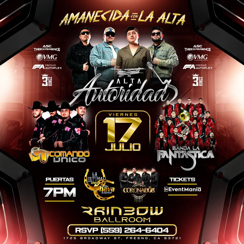 Event Banner