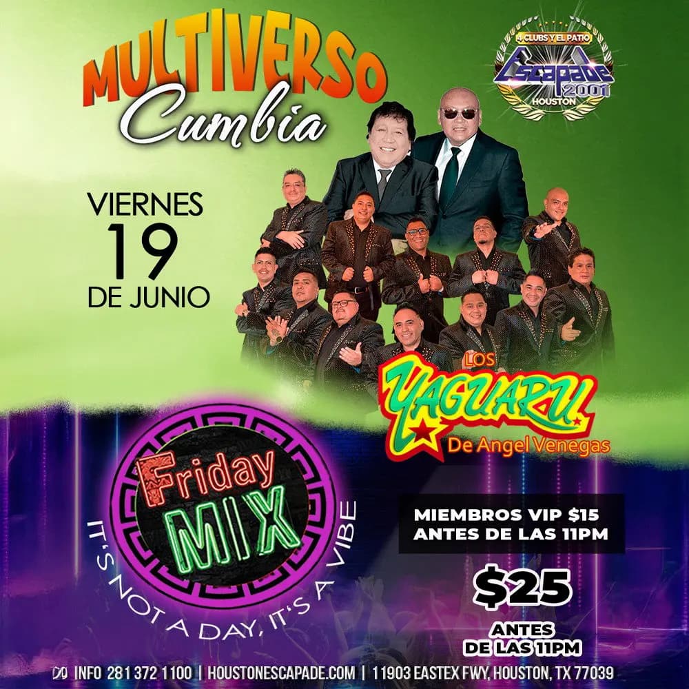 Event Banner
