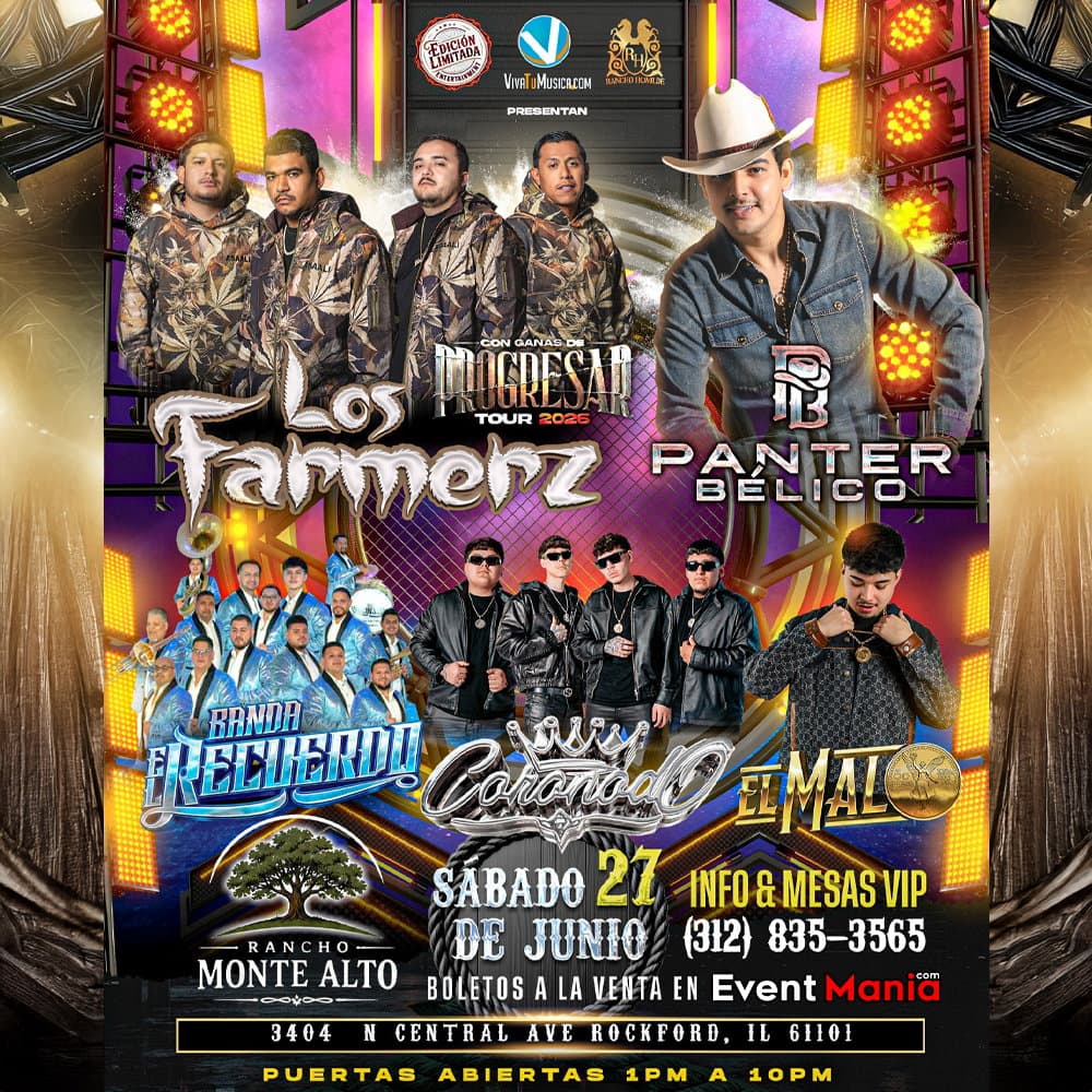 Los Farmerz, Panter Belico, y mas