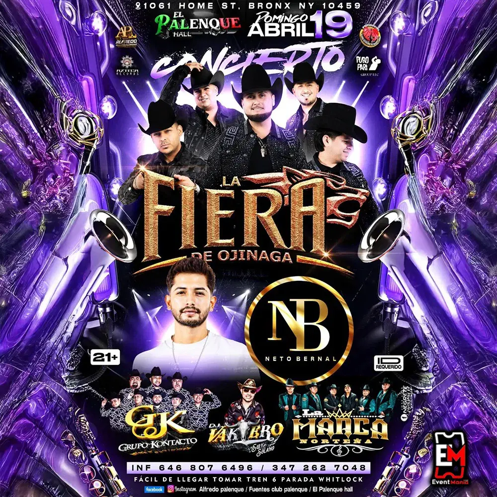 La Fiera de Ojinaga y mas