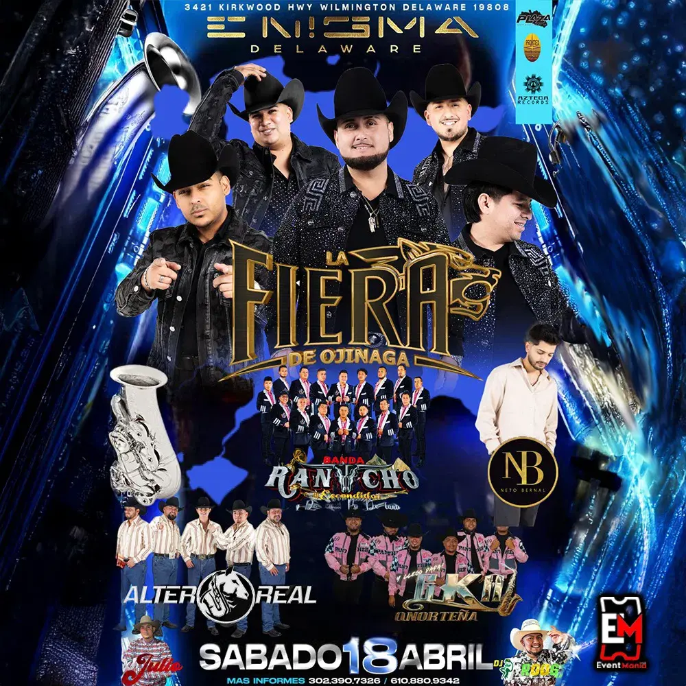 La Fiera de Ojinaga y mas